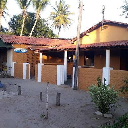 Hôtel Hospedaria Da Praia à Barra Grande  Extérieur photo