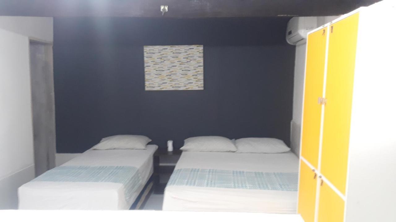 Hôtel Hospedaria Da Praia à Barra Grande  Extérieur photo