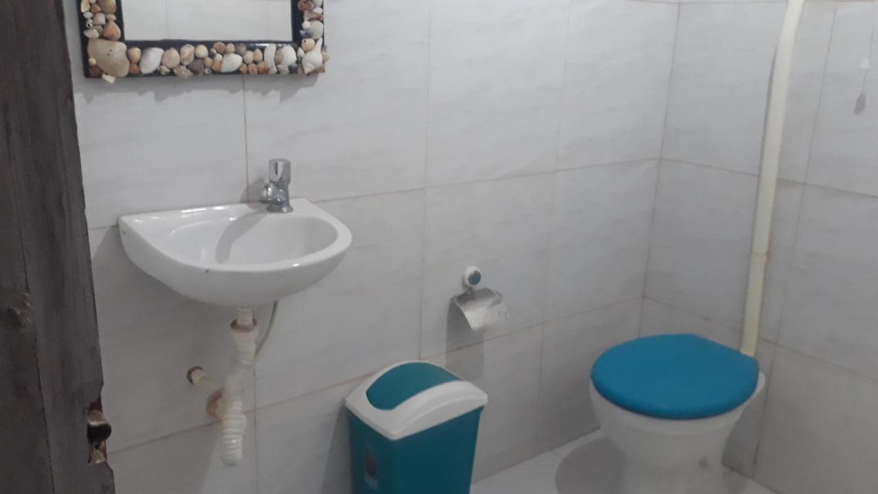Hôtel Hospedaria Da Praia à Barra Grande  Extérieur photo