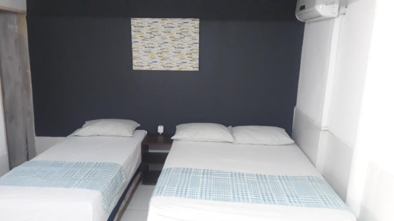 Hôtel Hospedaria Da Praia à Barra Grande  Extérieur photo