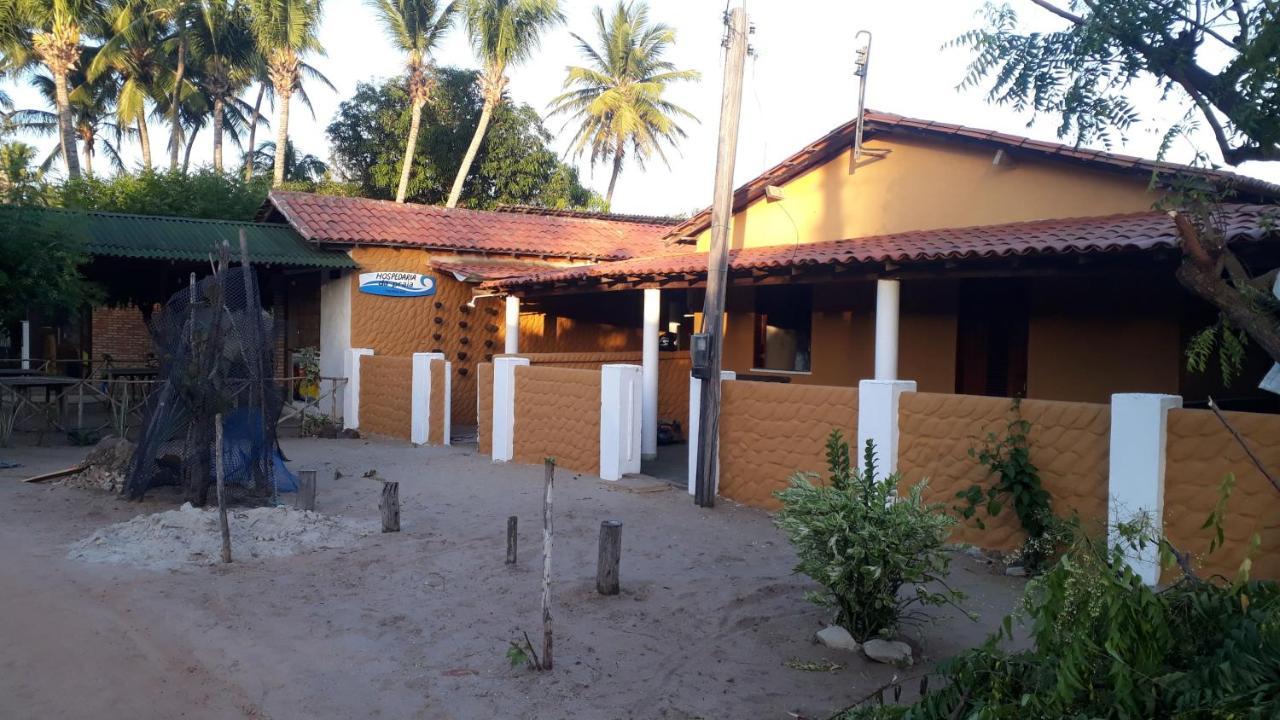 Hôtel Hospedaria Da Praia à Barra Grande  Extérieur photo