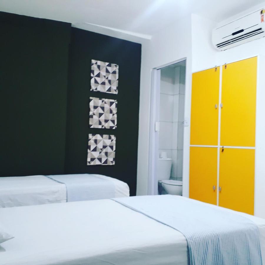 Hôtel Hospedaria Da Praia à Barra Grande  Extérieur photo